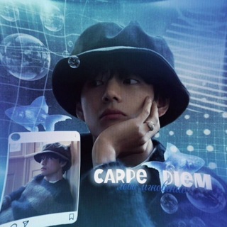 Telegram profile photo for Carpe Diem