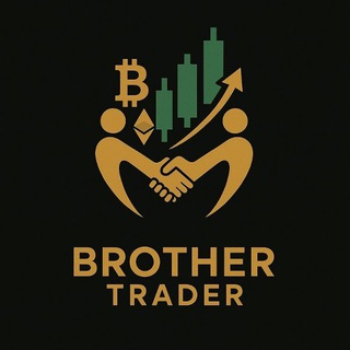 Telegram group profile photo for Brother Trader