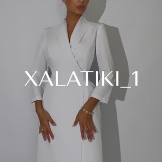 Telegram profile photo for Xalatiki_1