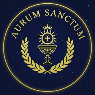 Telegram profile photo for Aurum Sanctum