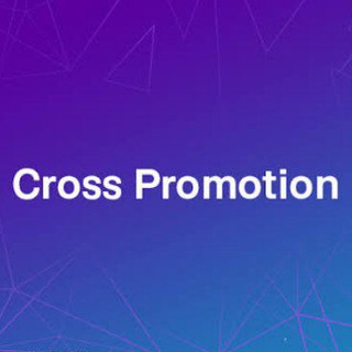 Telegram group profile photo for REAL CROSS PROMO