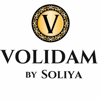Telegram profile photo for VOLIDAM BY SOLIYA
