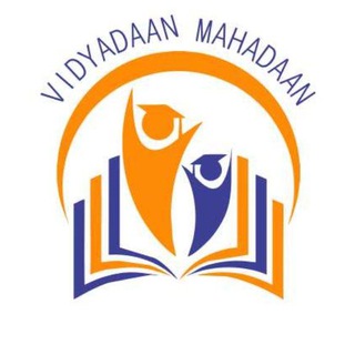 Telegram profile photo for Vidyadaan mahadaan
