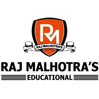 Telegram profile photo for Raj Malhotra's IAS