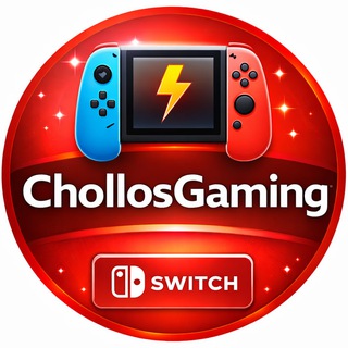 Telegram profile photo for ChollosGaming - Ofertas Switch (y Switch 2) 🎮