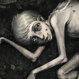 Telegram profile photo for говорят и показывают психоделики