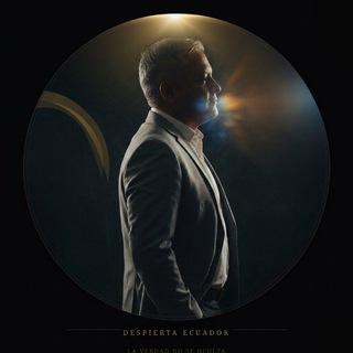 Telegram profile photo for Despierta Ecuador Despierta