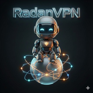Telegram profile photo for Radan VPN