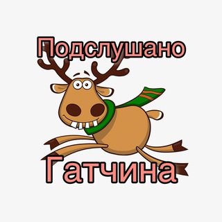 Telegram profile photo for Подслушано Гатчина и Гатчинский район