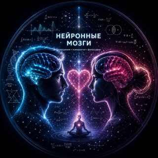 Telegram profile photo for Нейронные мозги 🧠