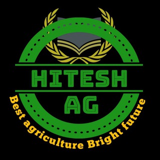 Telegram profile photo for 🌾🌴HITESH AG 🌾🌴