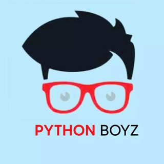 Telegram profile photo for Pythonboyz