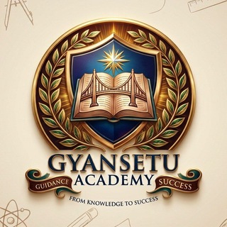Telegram profile photo for GyanSetuAcademybyRizwan