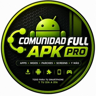 Telegram profile photo for Comunidad APK FULL PRO
