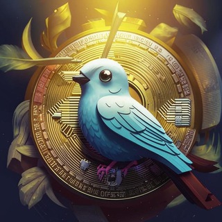 Telegram profile photo for КриптоПташка | DAILY COMBO | AIRDROP