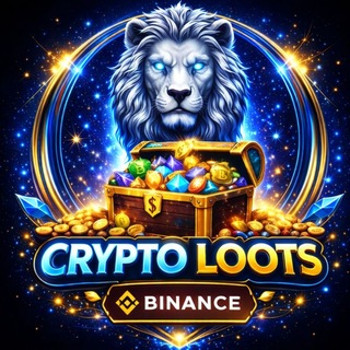 Telegram profile photo for Crypto Loots
