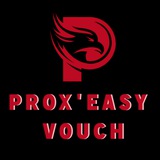 Telegram profile photo for Prox'Easy Vouch 💬
