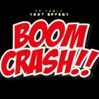 Telegram profile photo for Boom crash HM trad