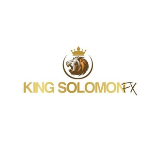 Telegram profile photo for KING SOLOMON FX