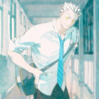 Telegram profile photo for хайкью confessions