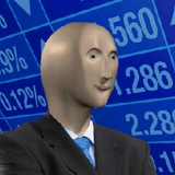 Telegram profile photo for STOCKS & STONKS