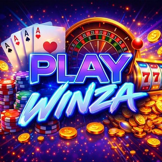 Telegram profile photo for PlayWinza
