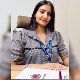 Telegram profile photo for Ritu Prajapatii 🚨👮
