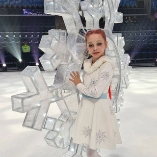 Telegram profile photo for Team Sofia Sarnovskaya