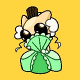 Telegram profile photo for GilerSobaka cosplay