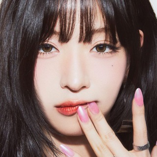 Telegram profile photo for lee chaeyoung place ᥫ᭡ like you better 🤍