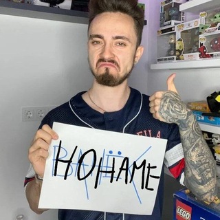 Telegram profile photo for нонамее едитс