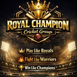Telegram profile photo for Royal Champion π