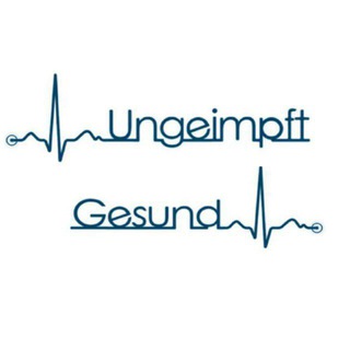 Telegram profile photo for Ungeimpft Gesund