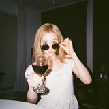 Telegram profile photo for Heejin.