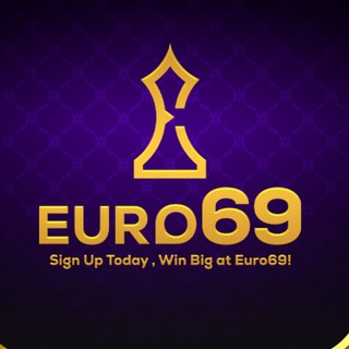 Telegram profile photo for EURO69 Gaming Centre