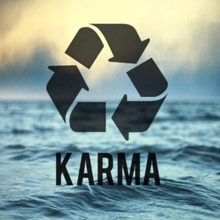 Telegram profile photo for #Karma♻️🌸