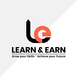 Telegram profile photo for 🧭 Learn & Earn 🧭