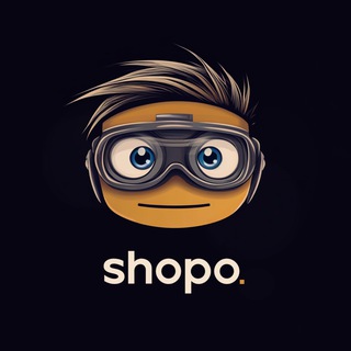 Telegram profile photo for Shopo | e-commerce