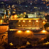 Telegram profile photo for East Jerusalem