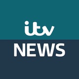 Telegram profile photo for ITV NEWS
