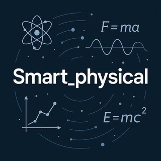 Telegram profile photo for SMART_PHYSICAL