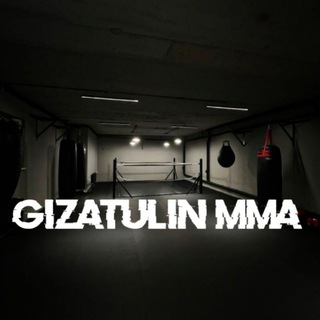 Telegram profile photo for GIZATULIN MMA