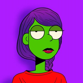 Telegram profile photo for gm, NFT !