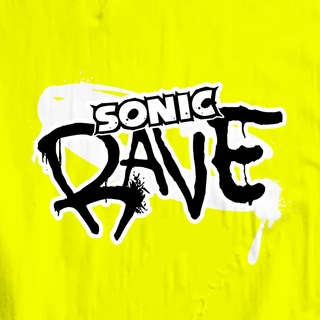 Telegram profile photo for SONIC RAVE DX • 19 СЕНТЯБРЯ