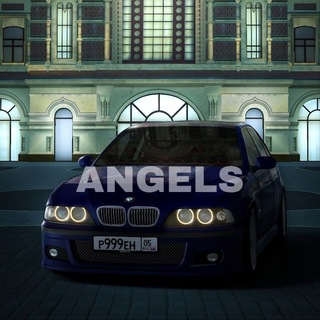 Telegram profile photo for 𝑨𝑵𝑮𝑬𝑳𝑺 𝘿𝙑𝙄𝙕𝙃