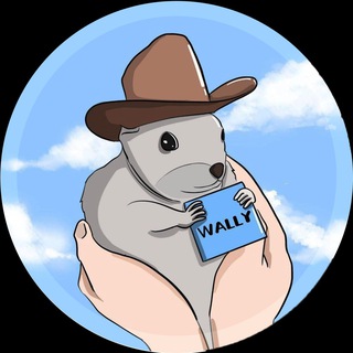 Telegram group profile photo for Wally - Peanut's Brother - CTO