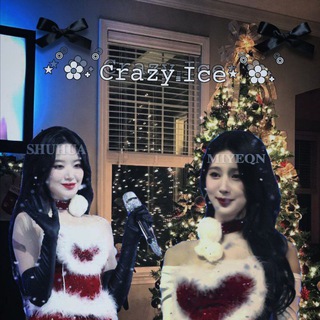 Telegram profile photo for 𝘾𝙧𝙖𝙯𝙮.𝙄𝙘𝙚ᴵᶰᶠᵒ¹