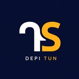 Telegram profile photo for DepiTun.school