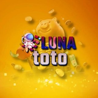 Telegram group profile photo for 🏆LUNATOTO OFFICIAL 2024 🔥