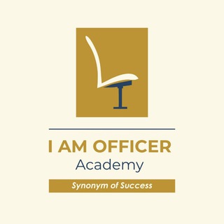 Telegram profile photo for I Am Officer Academy
